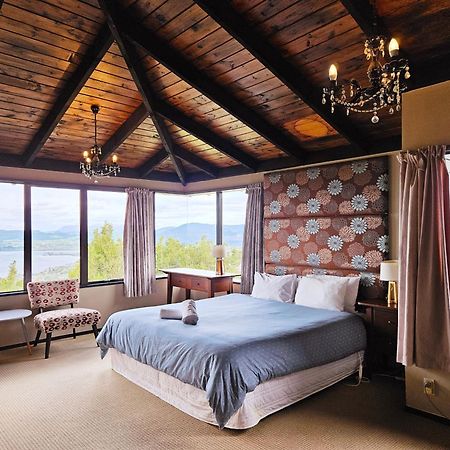 Aorangi Mountain Lodge Rotorua Exteriör bild