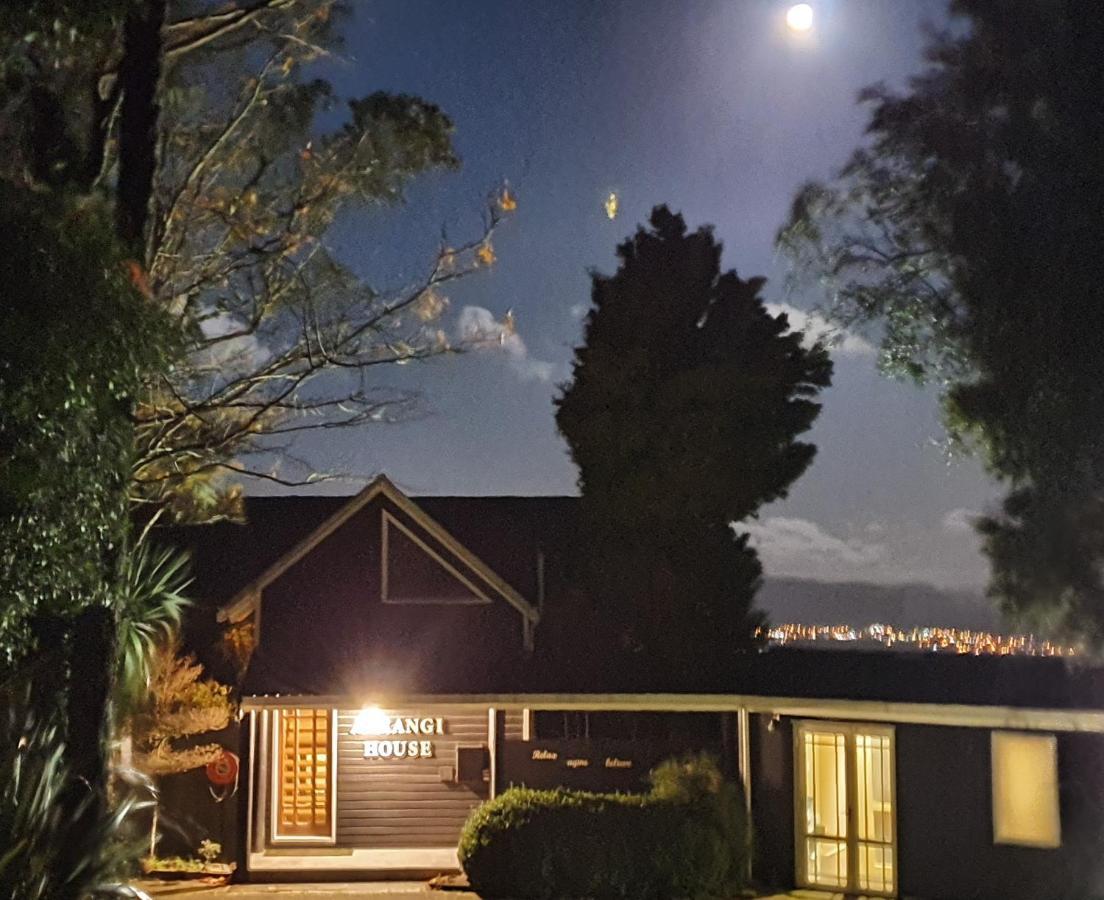 Aorangi Mountain Lodge Rotorua Exteriör bild
