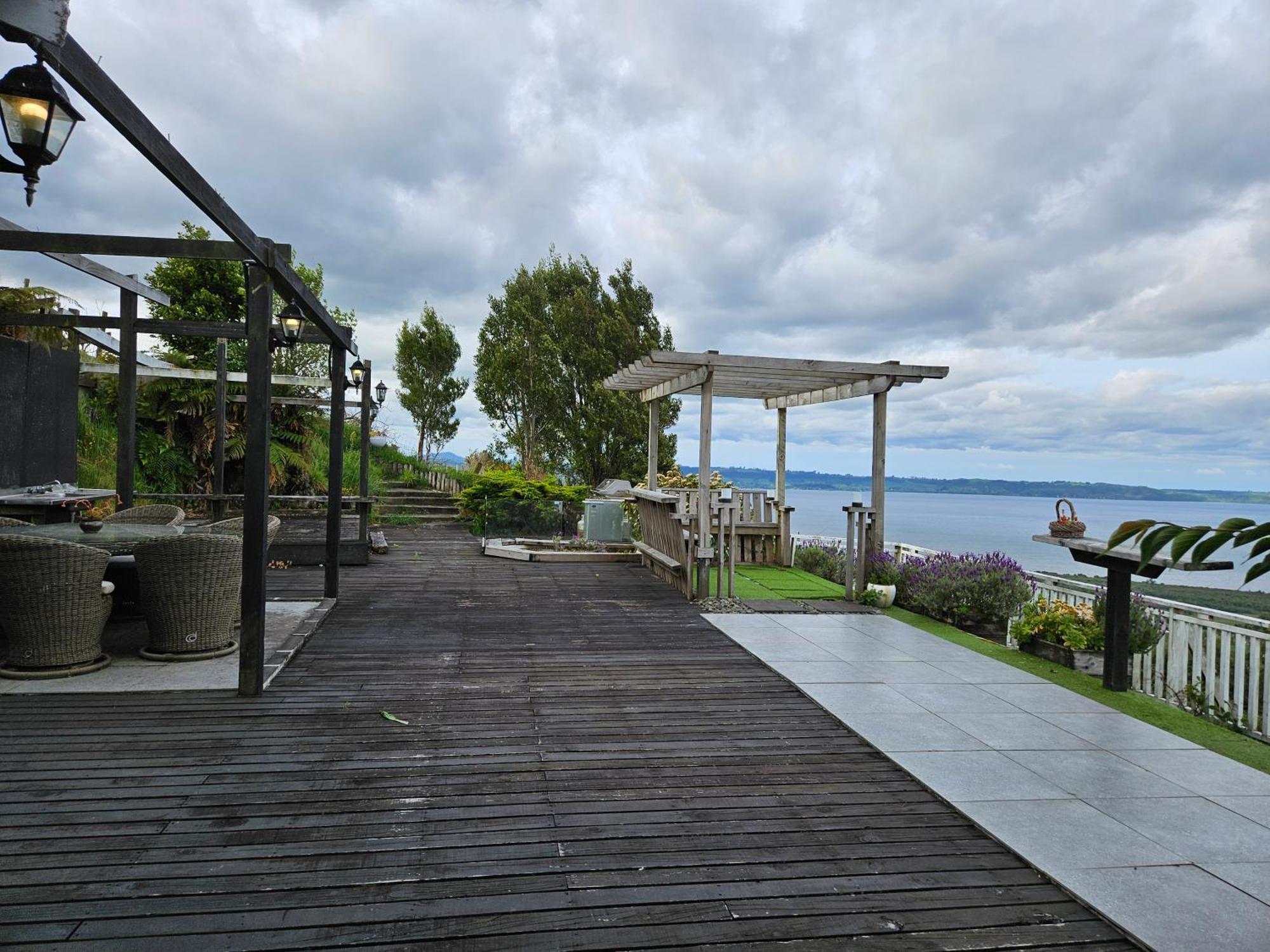 Aorangi Mountain Lodge Rotorua Exteriör bild
