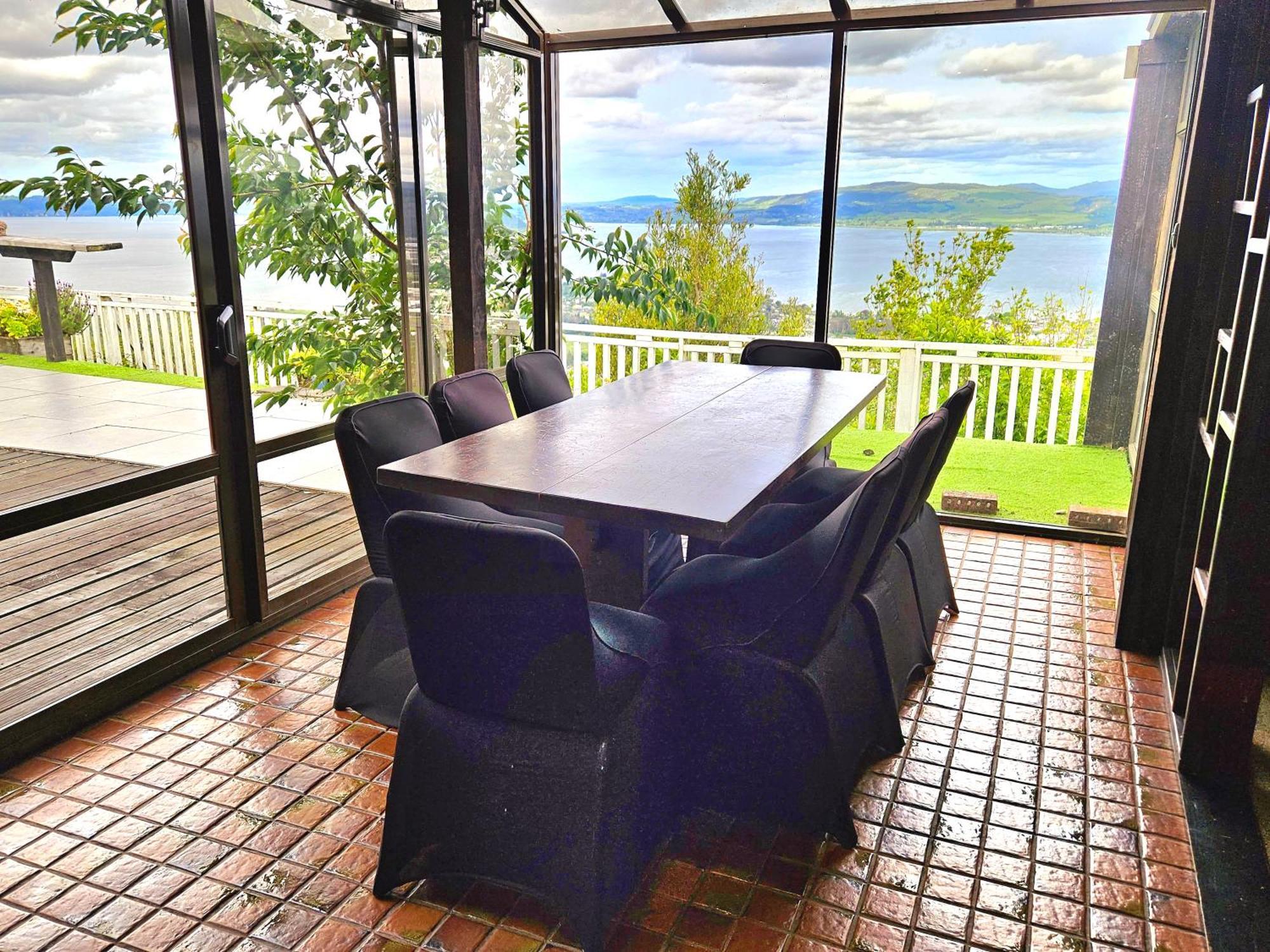 Aorangi Mountain Lodge Rotorua Exteriör bild