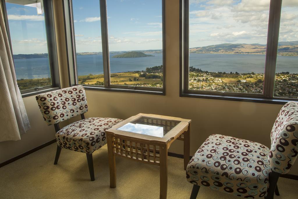 Aorangi Mountain Lodge Rotorua Exteriör bild