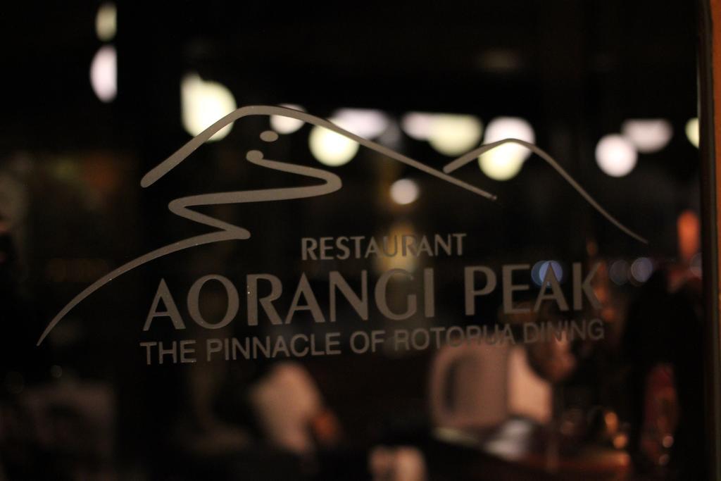 Aorangi Mountain Lodge Rotorua Exteriör bild