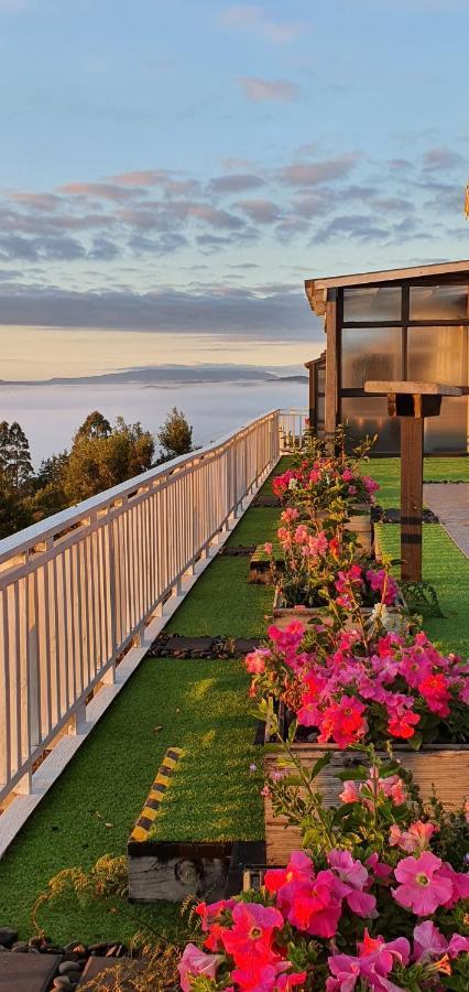 Aorangi Mountain Lodge Rotorua Exteriör bild